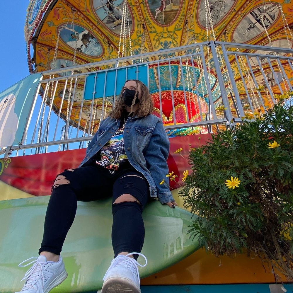 Meet your Posher, Sophia